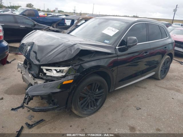 WA1BNAFY9K2079280 Audi Q5 45 Premium