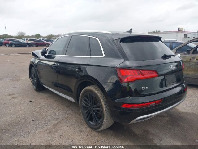 WA1BNAFY9K2079280 Audi Q5 45 Premium