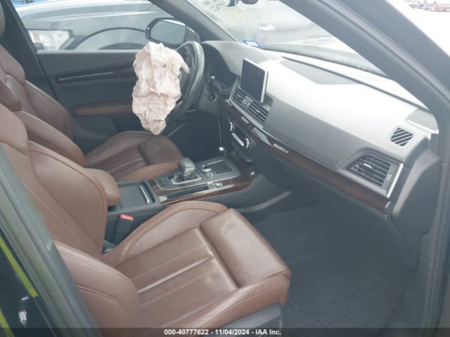 WA1BNAFY9K2079280 Audi Q5 45 Premium