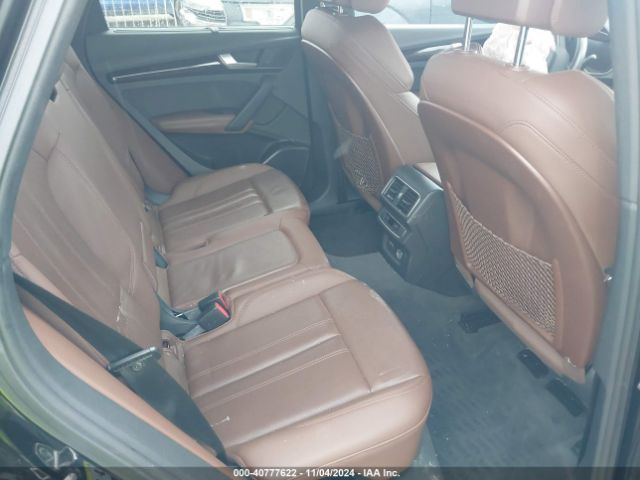 WA1BNAFY9K2079280 Audi Q5 45 Premium