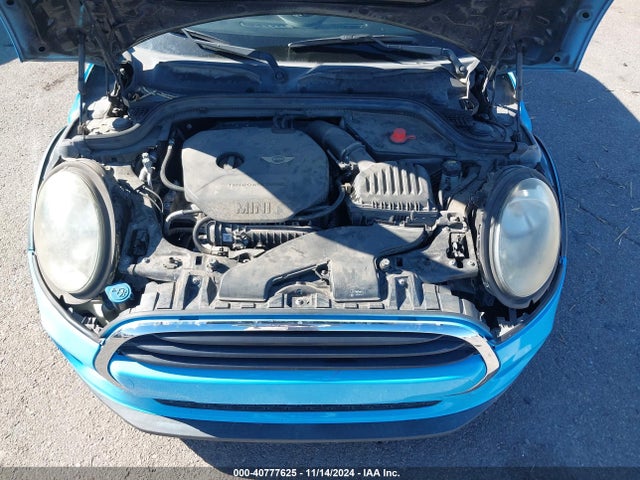 2017 MINI HARDTOP WMWXP5C38H2G61160 Photo 9