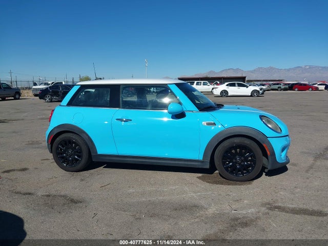Mini Hardtop Cooper 2017 WMWXP5C38H2G61160 Image 13