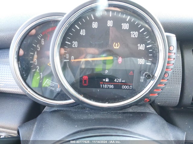 2017 MINI HARDTOP WMWXP5C38H2G61160 Photo 6