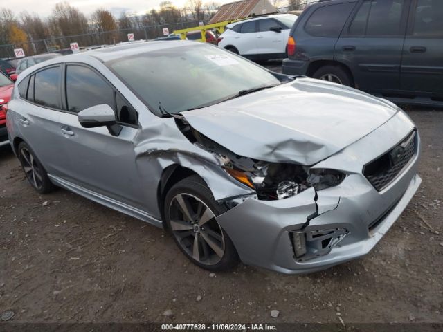 4S3GTAM6XH3737307 auction archive image