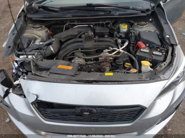 4S3GTAM6XH3737307 Subaru Impreza 2.0i Sport