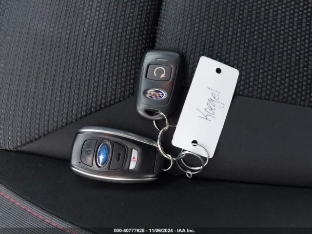 4S3GTAM6XH3737307 Subaru Impreza 2.0i Sport