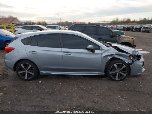 4S3GTAM6XH3737307 Subaru Impreza 2.0i Sport