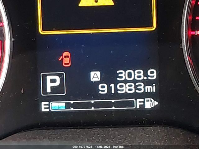 4S3GTAM6XH3737307 Subaru Impreza 2.0i Sport