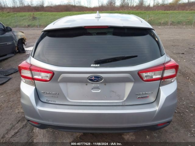 4S3GTAM6XH3737307 Subaru Impreza 2.0i Sport