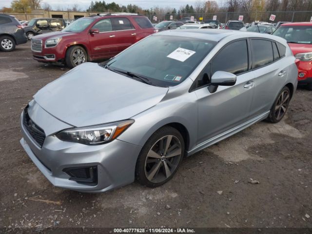 4S3GTAM6XH3737307 Subaru Impreza 2.0i Sport