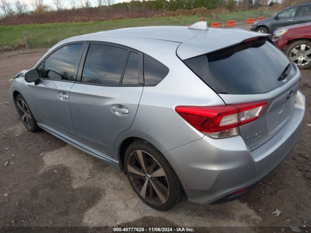 4S3GTAM6XH3737307 Subaru Impreza 2.0i Sport
