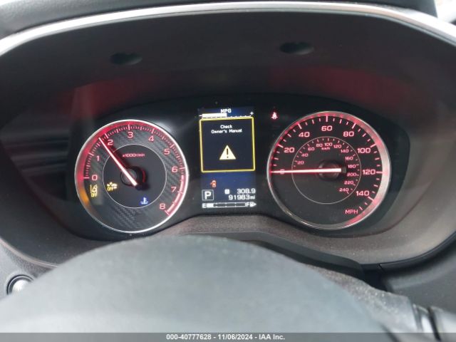 4S3GTAM6XH3737307 Subaru Impreza 2.0i Sport