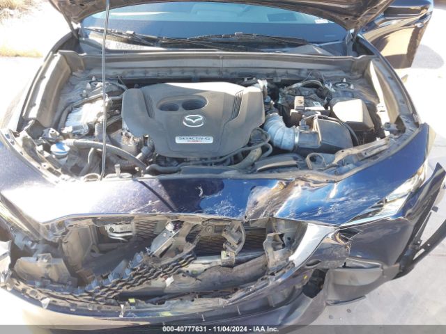 3MVDMBDY4MM225833 Mazda Cx-30 2.5 Turbo Premium