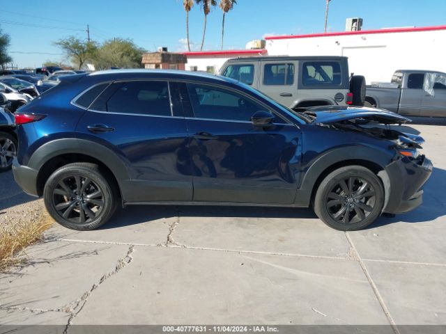 3MVDMBDY4MM225833 Mazda Cx-30 2.5 Turbo Premium
