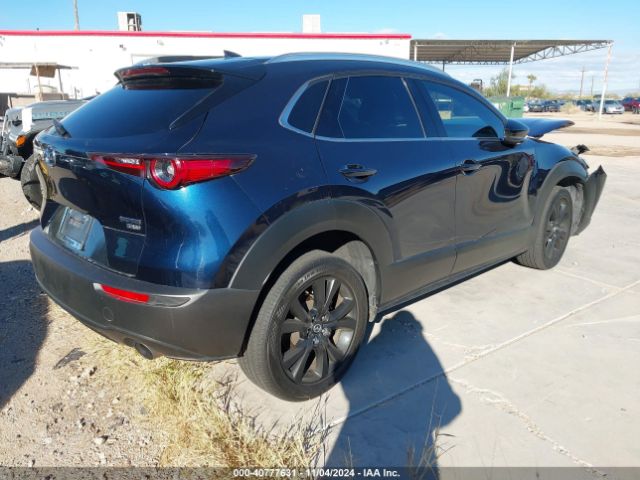 3MVDMBDY4MM225833 Mazda Cx-30 2.5 Turbo Premium