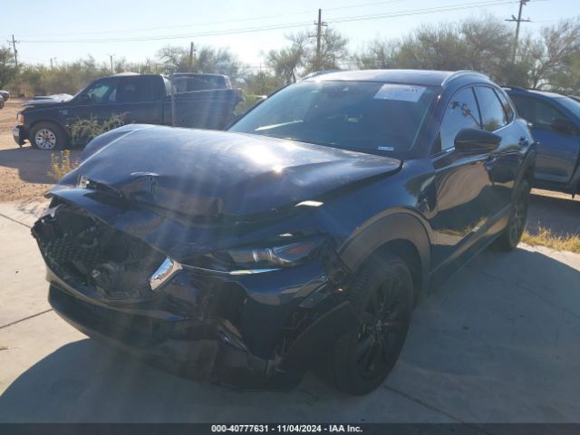 3MVDMBDY4MM225833 Mazda Cx-30 2.5 Turbo Premium