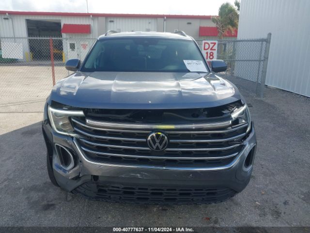 1V2WR2CA6RC567758 Volkswagen Atlas 2.0t Se W/technology
