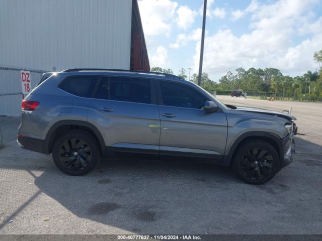 1V2WR2CA6RC567758 Volkswagen Atlas 2.0t Se W/technology