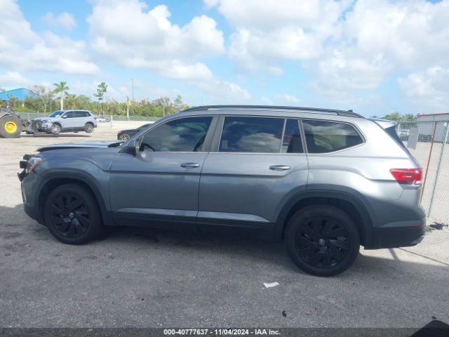 1V2WR2CA6RC567758 Volkswagen Atlas 2.0t Se W/technology