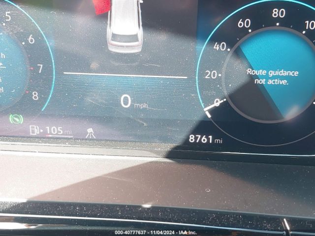 1V2WR2CA6RC567758 Volkswagen Atlas 2.0t Se W/technology