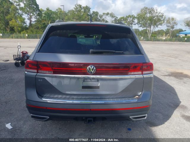 1V2WR2CA6RC567758 Volkswagen Atlas 2.0t Se W/technology