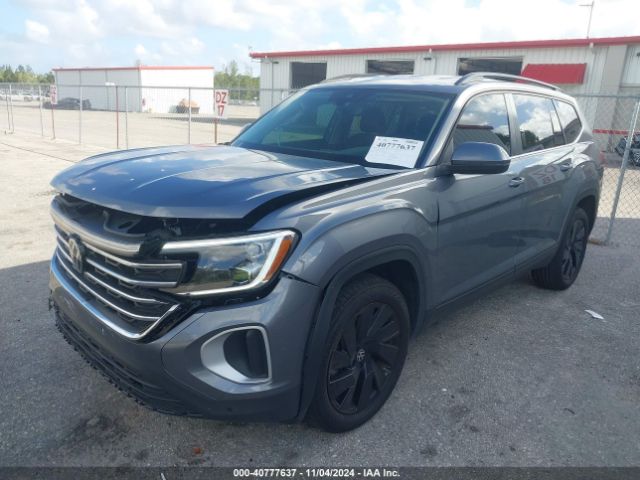 1V2WR2CA6RC567758 Volkswagen Atlas 2.0t Se W/technology