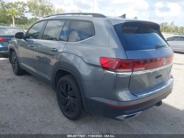 1V2WR2CA6RC567758 Volkswagen Atlas 2.0t Se W/technology