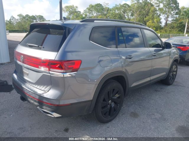 1V2WR2CA6RC567758 Volkswagen Atlas 2.0t Se W/technology