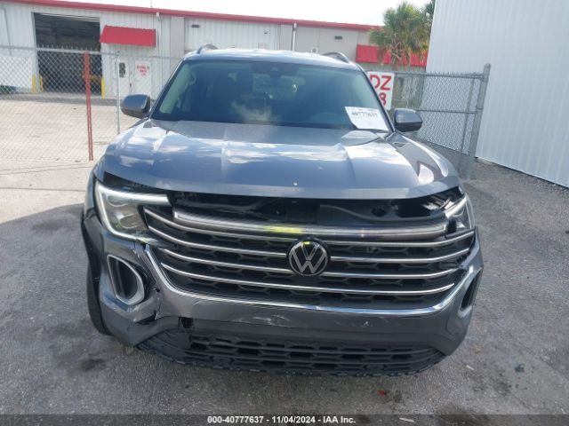 1V2WR2CA6RC567758 Volkswagen Atlas 2.0t Se W/technology