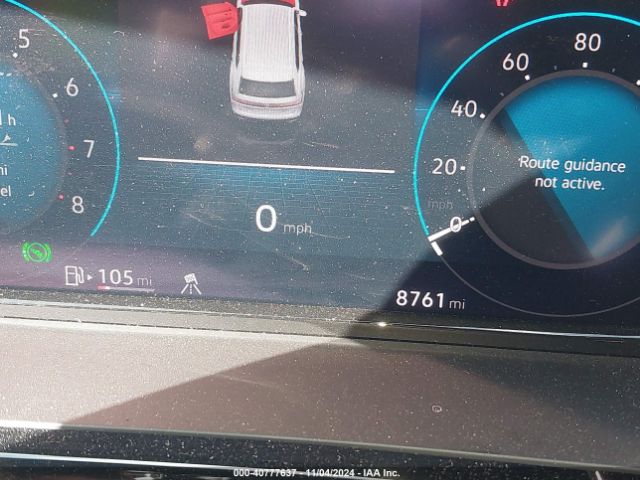 1V2WR2CA6RC567758 Volkswagen Atlas 2.0t Se W/technology
