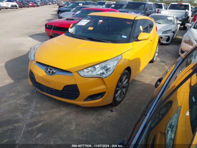 KMHTC6ADXGU273616 Hyundai Veloster