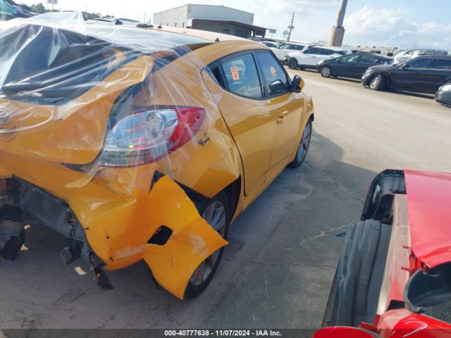 KMHTC6ADXGU273616 Hyundai Veloster