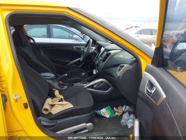 KMHTC6ADXGU273616 Hyundai Veloster
