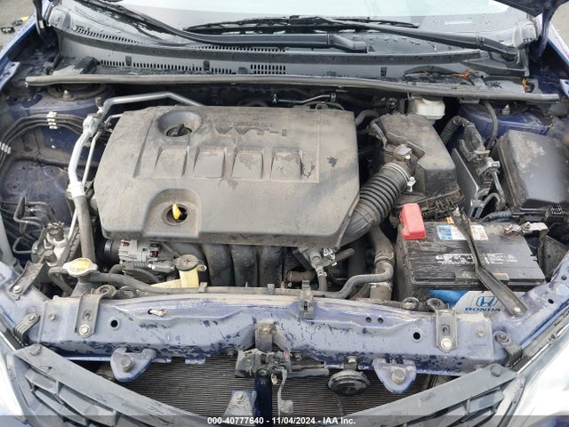 Toyota Corolla S Plus 2014 2T1BURHE0EC037094 Image 10