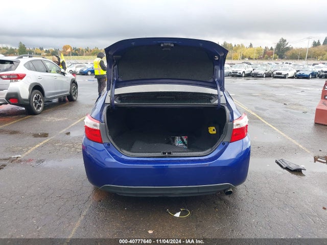 Toyota Corolla S Plus 2014 2T1BURHE0EC037094 Image 16