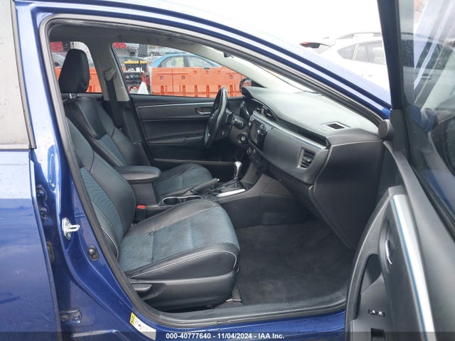 Toyota Corolla S Plus 2014 2T1BURHE0EC037094 Image 5