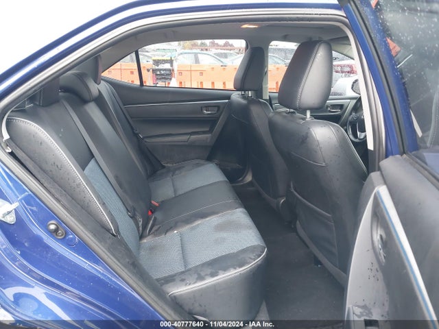 Toyota Corolla S Plus 2014 2T1BURHE0EC037094 Image 8