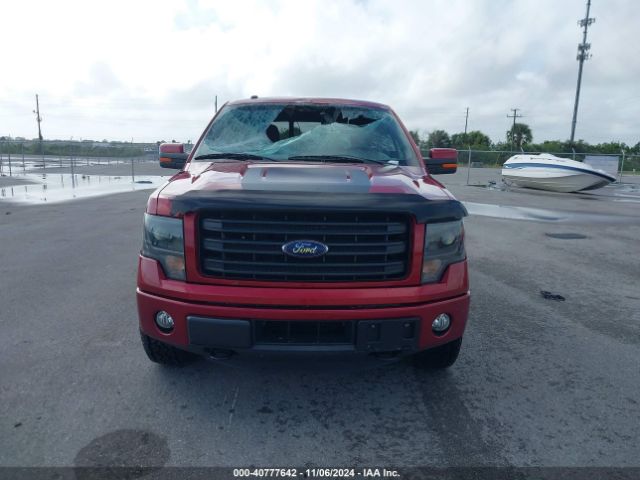 1FTFW1ET1EFC89735 Ford F-150 Fx4