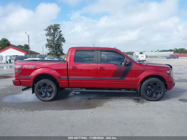 1FTFW1ET1EFC89735 Ford F-150 Fx4