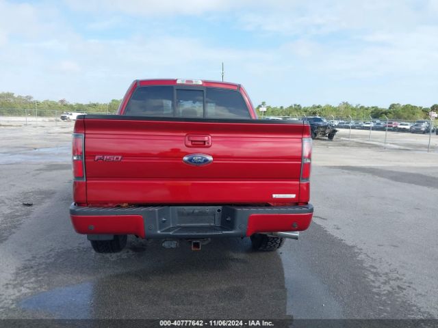 1FTFW1ET1EFC89735 Ford F-150 Fx4