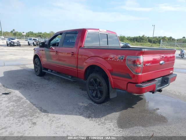 1FTFW1ET1EFC89735 Ford F-150 Fx4