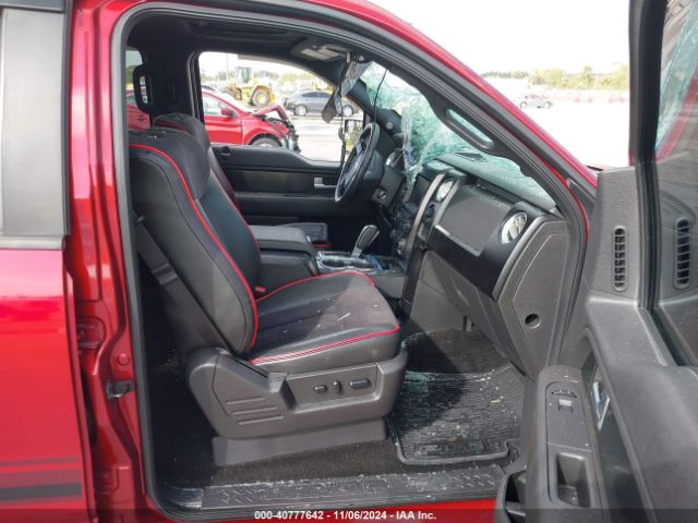 1FTFW1ET1EFC89735 Ford F-150 Fx4