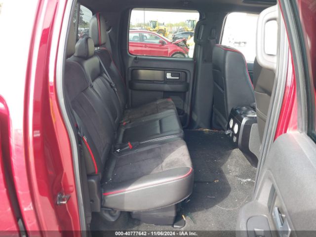 1FTFW1ET1EFC89735 Ford F-150 Fx4