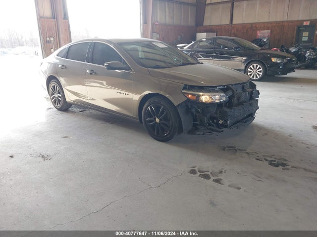 Chevrolet MALIBU LT 2018 1G1ZD5STXJF127152 Image 1