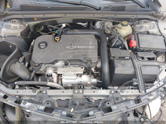 Chevrolet MALIBU LT 2018 1G1ZD5STXJF127152 Image 10