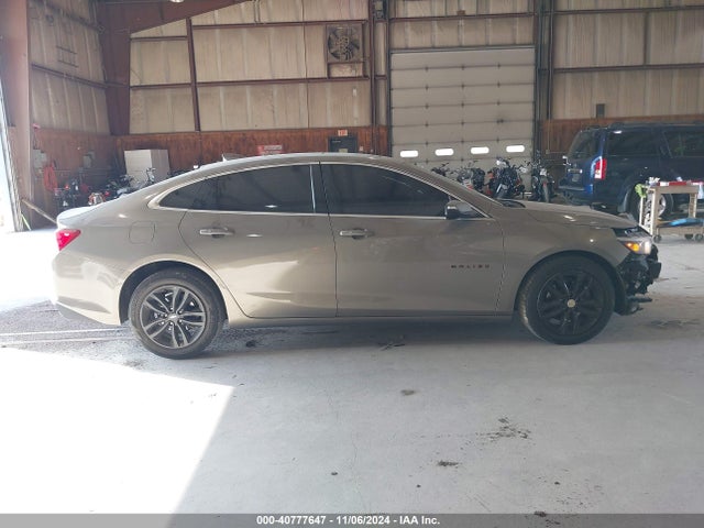 Chevrolet MALIBU LT 2018 1G1ZD5STXJF127152 Image 14