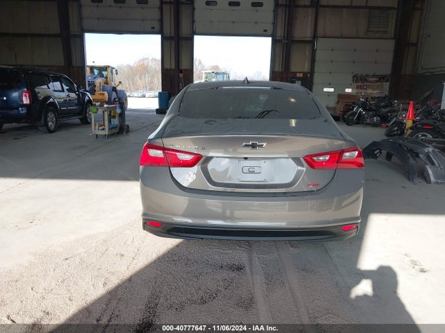 Chevrolet MALIBU LT 2018 1G1ZD5STXJF127152 Image 17
