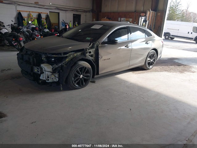 Chevrolet MALIBU LT 2018 1G1ZD5STXJF127152 Image 2