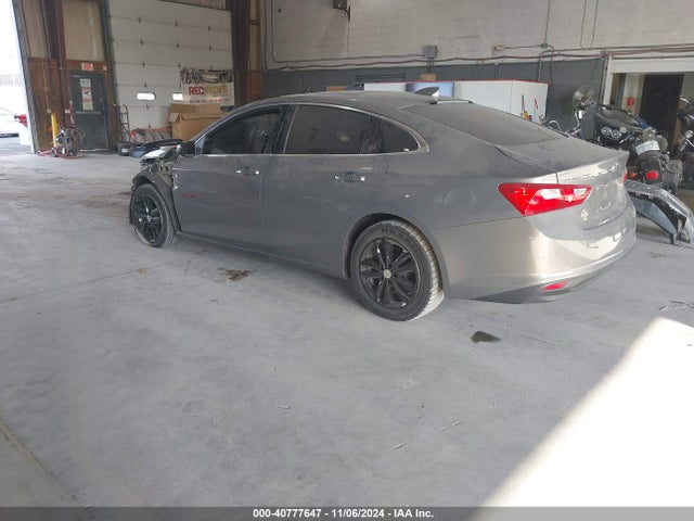 Chevrolet MALIBU LT 2018 1G1ZD5STXJF127152 Image 3