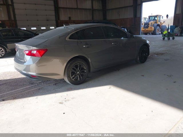 Chevrolet MALIBU LT 2018 1G1ZD5STXJF127152 Image 4